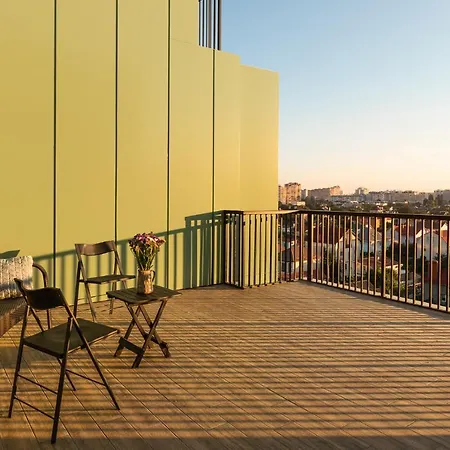 Apartment Eco Prostranstvo