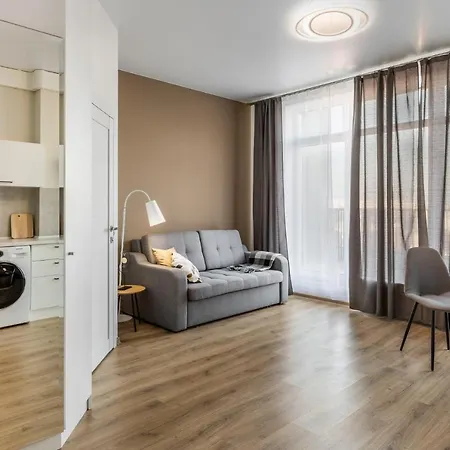 Apartment Eco Prostranstvo *