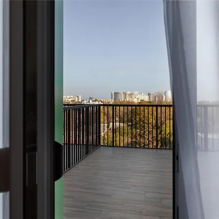 Eco Prostranstvo Apartment *