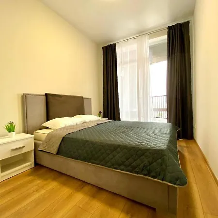Eco Prostranstvo Apartment Odesa
