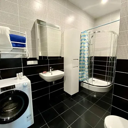 Eco Prostranstvo Apartment *