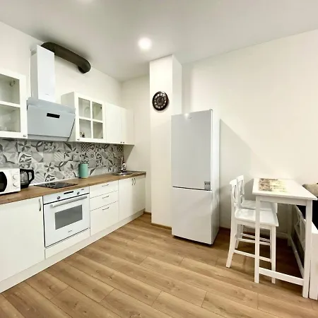 Apartment Eco Prostranstvo Odesa